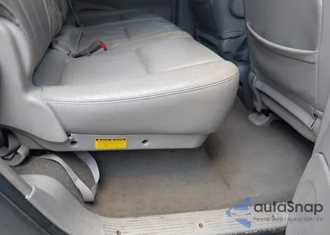 2002 Toyota Sequoia Sr5 V8 z USA, uszkodzony, nr VIN 5TDZT34A52S115213